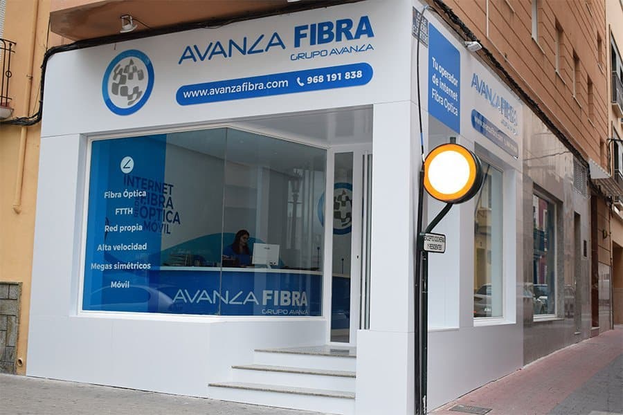 Internet fibra Cieza