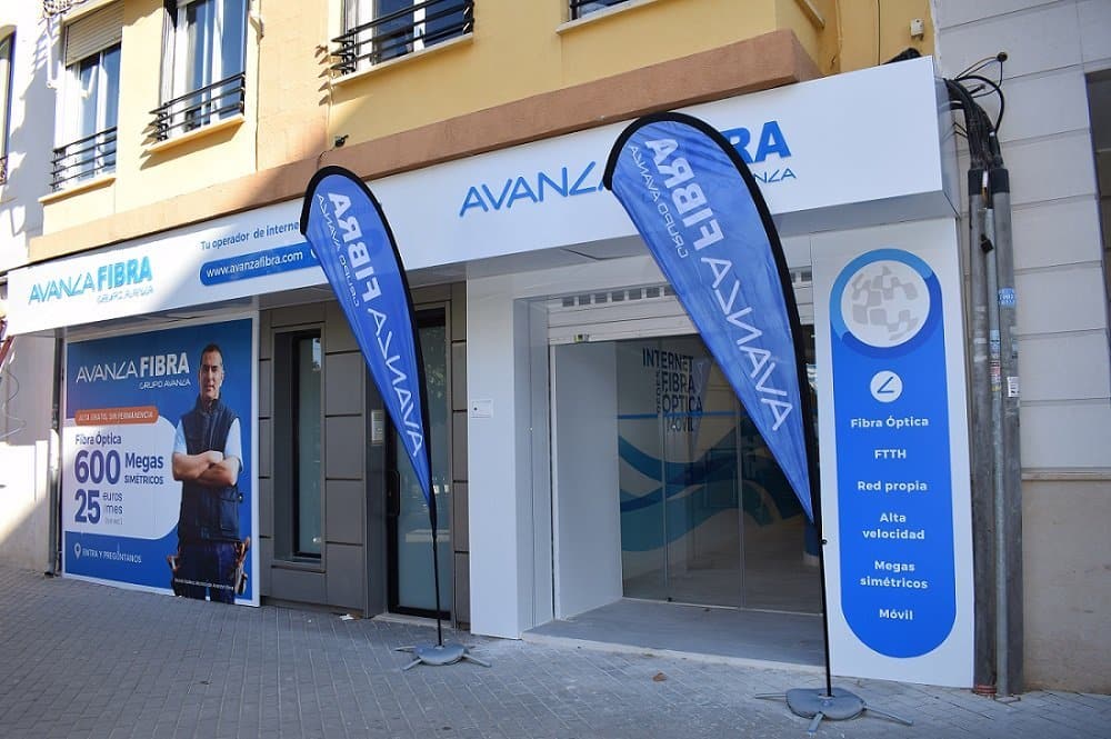 Internet fibra Silla