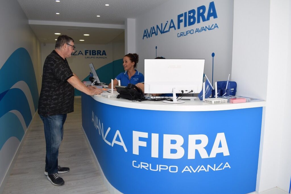 Internet fibra barato Silla