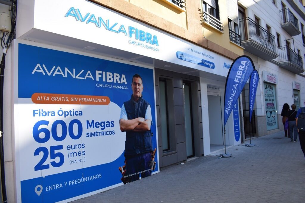 600 Mb Internet Silla