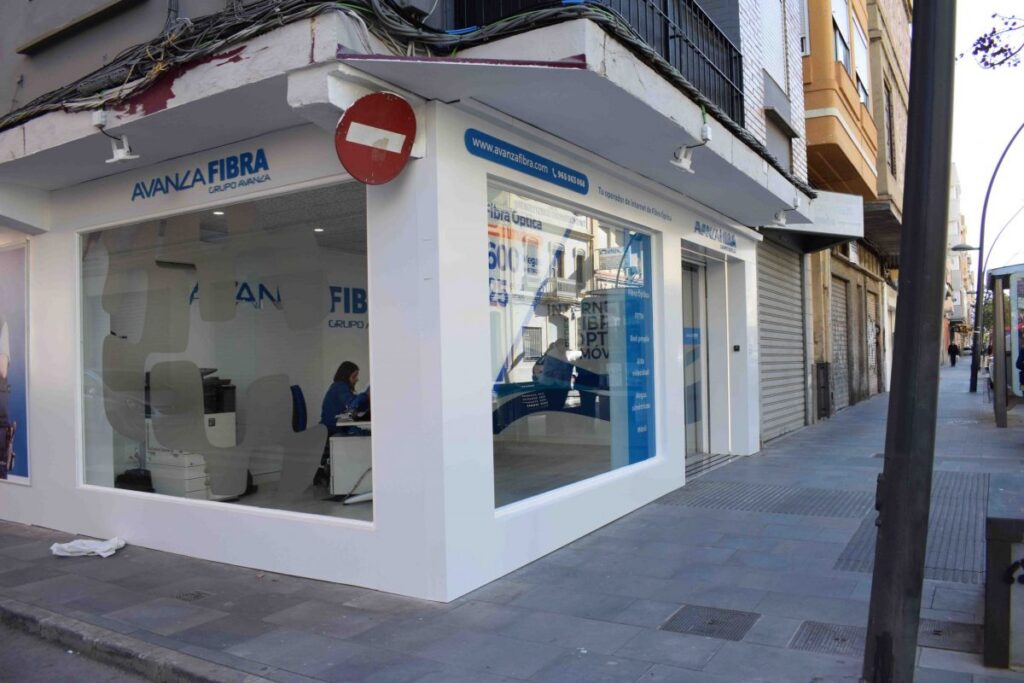 Internet Fibra barato Albal