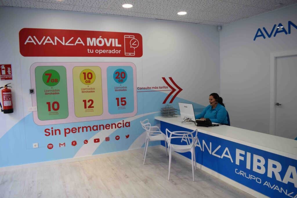 Internet Fibra Picanya