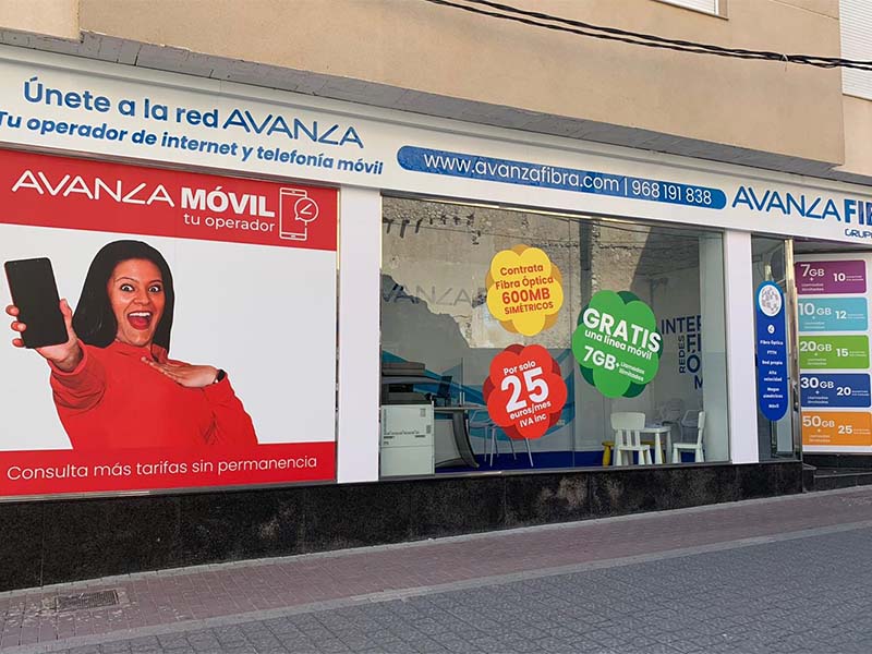Internet Fibra Fortuna