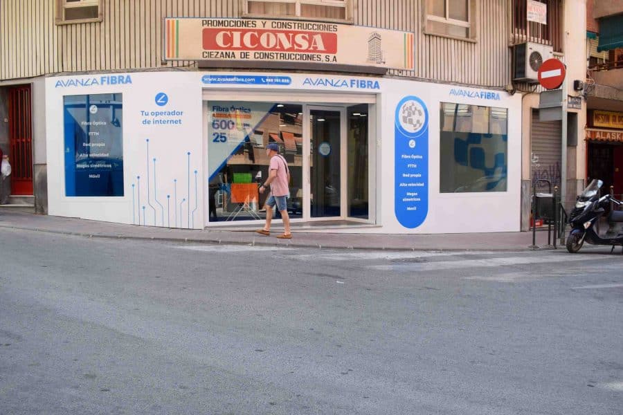 Oferta Internet Fibra Abarán