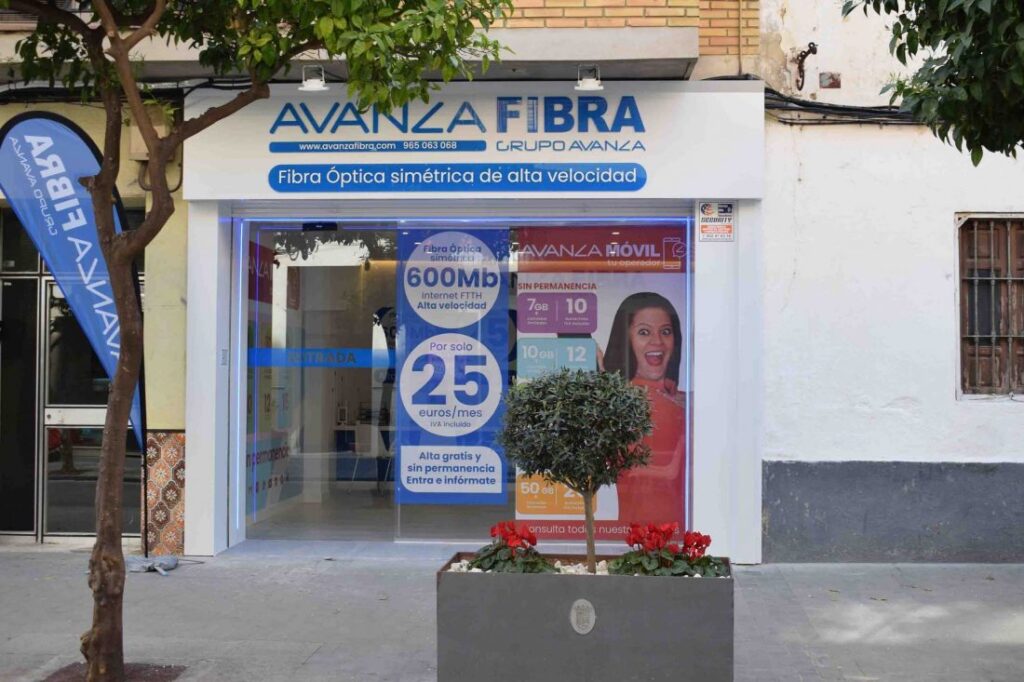 Oferta Internet y móvil Paterna