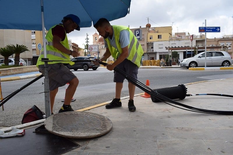 Fibra óptica