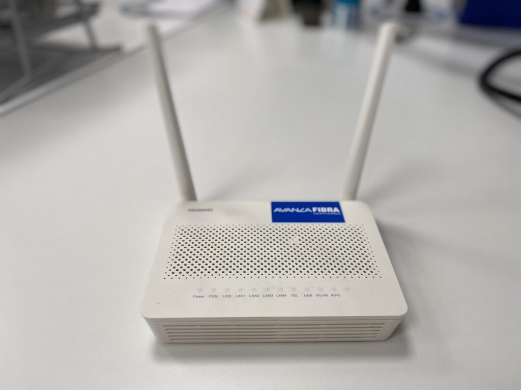 router wifi