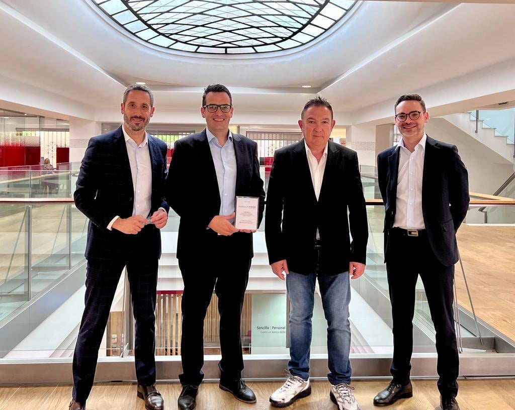 Avanza Fibra obtiene el Fondo Smart de Banco Santander